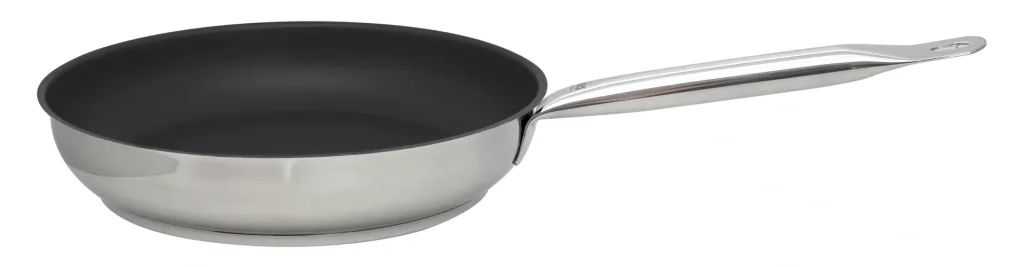Frying pan without lid, coated, 32 cm Profi-Therm Platinum
