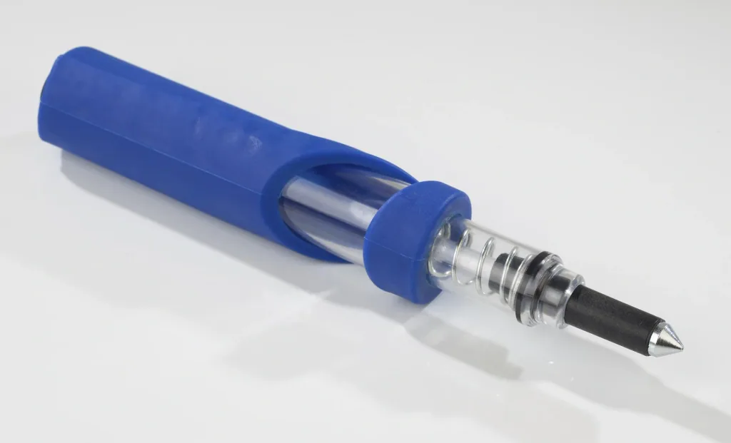 grease injection