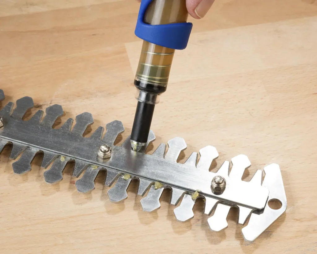 grease injection