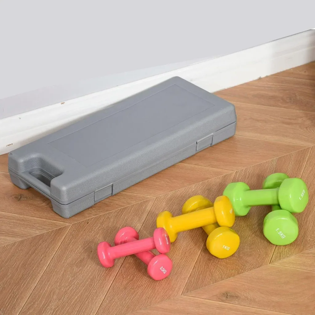 Dumbbell Set 6 kg