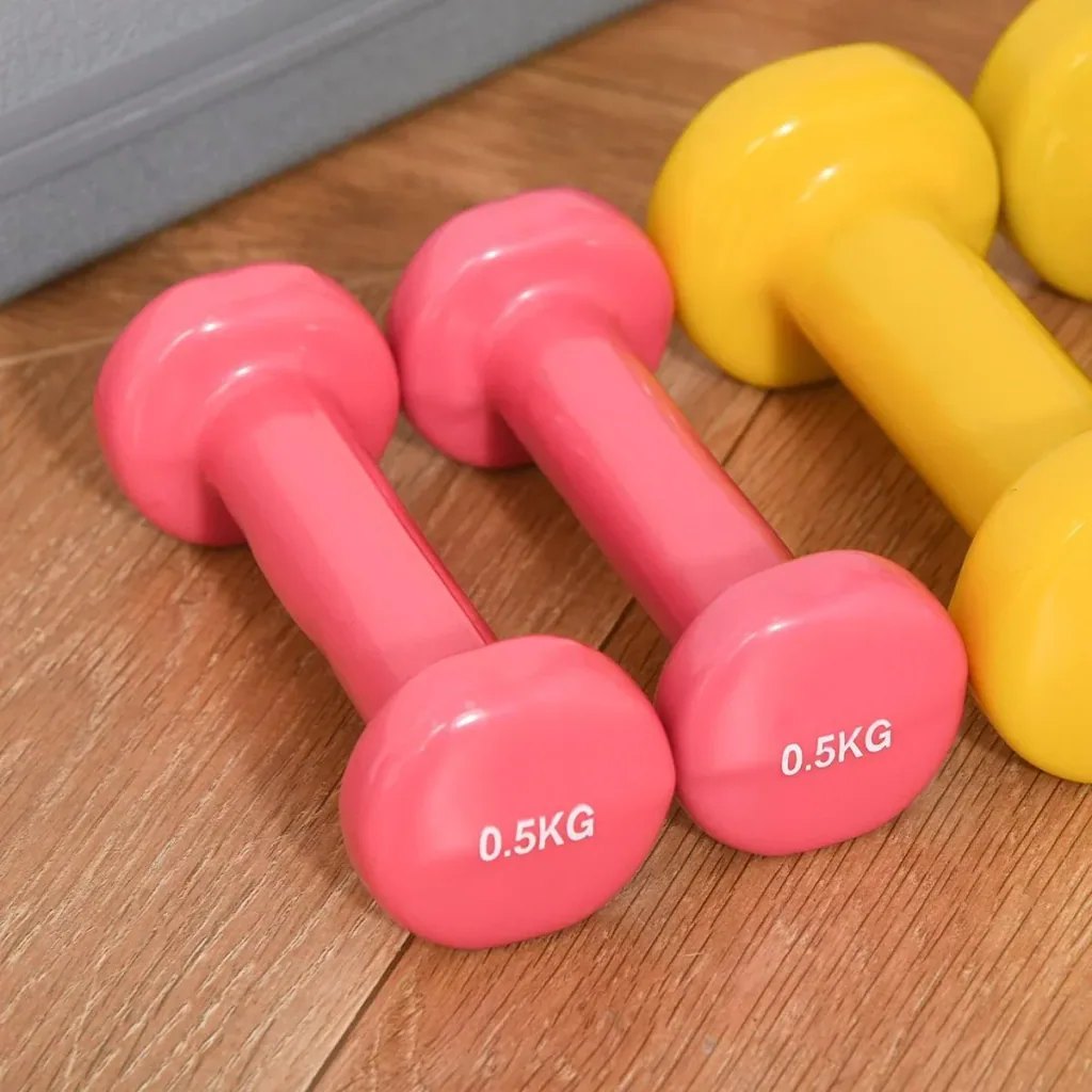 Dumbbell Set 6 kg