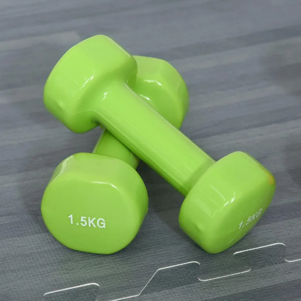 Dumbbell Set 6 kg