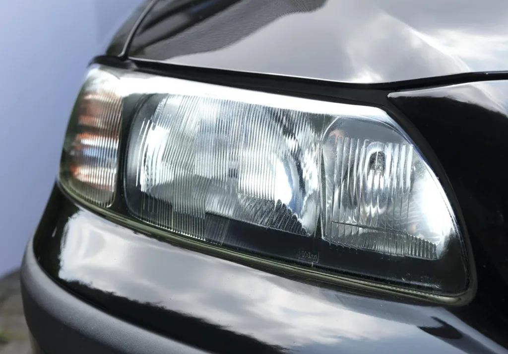 Headlight refresher