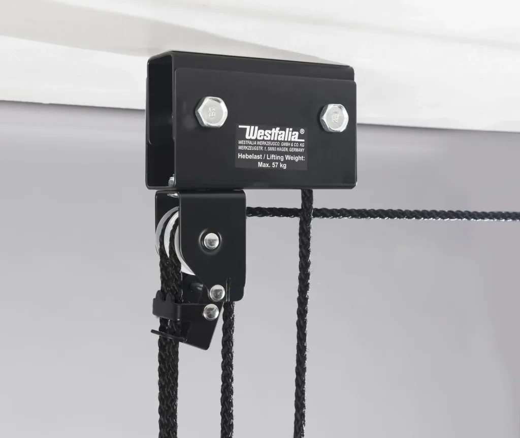 Heavy-duty bicycle lift "Heavy Duty"