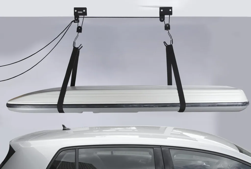 Heavy-duty bicycle lift "Heavy Duty"