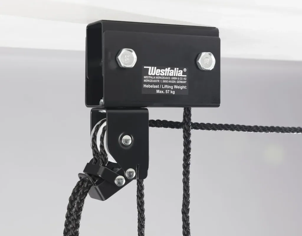 Heavy-duty bicycle lift "Heavy Duty"