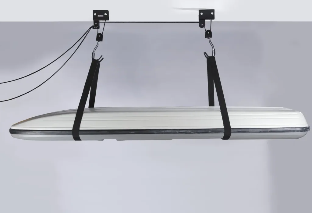 Heavy-duty bicycle lift "Heavy Duty"
