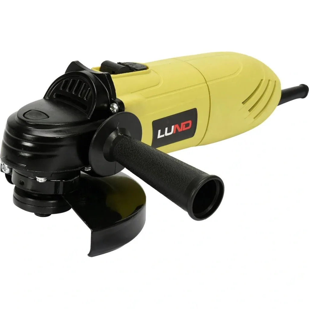Angle grinder - 500W - 125mm - 230V