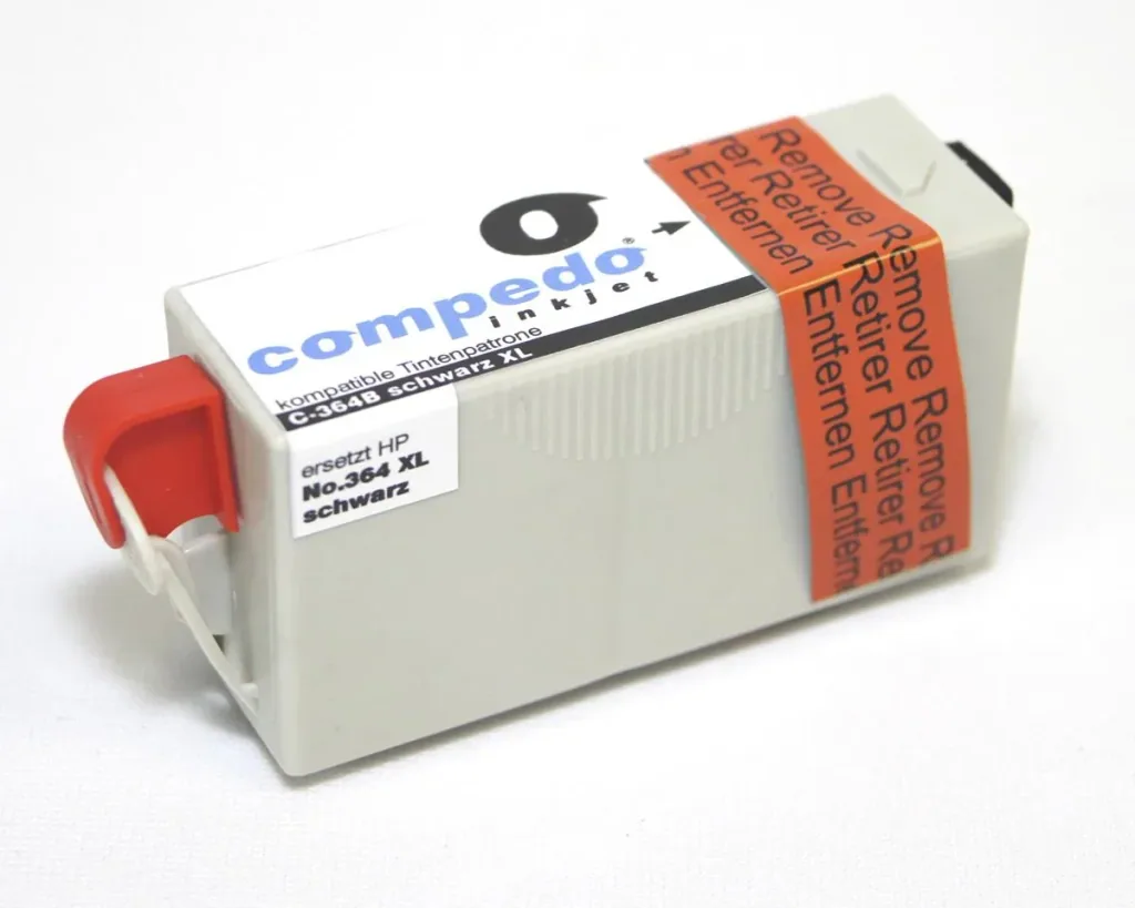 Printer cartridge for HP 364XL/CN684 black