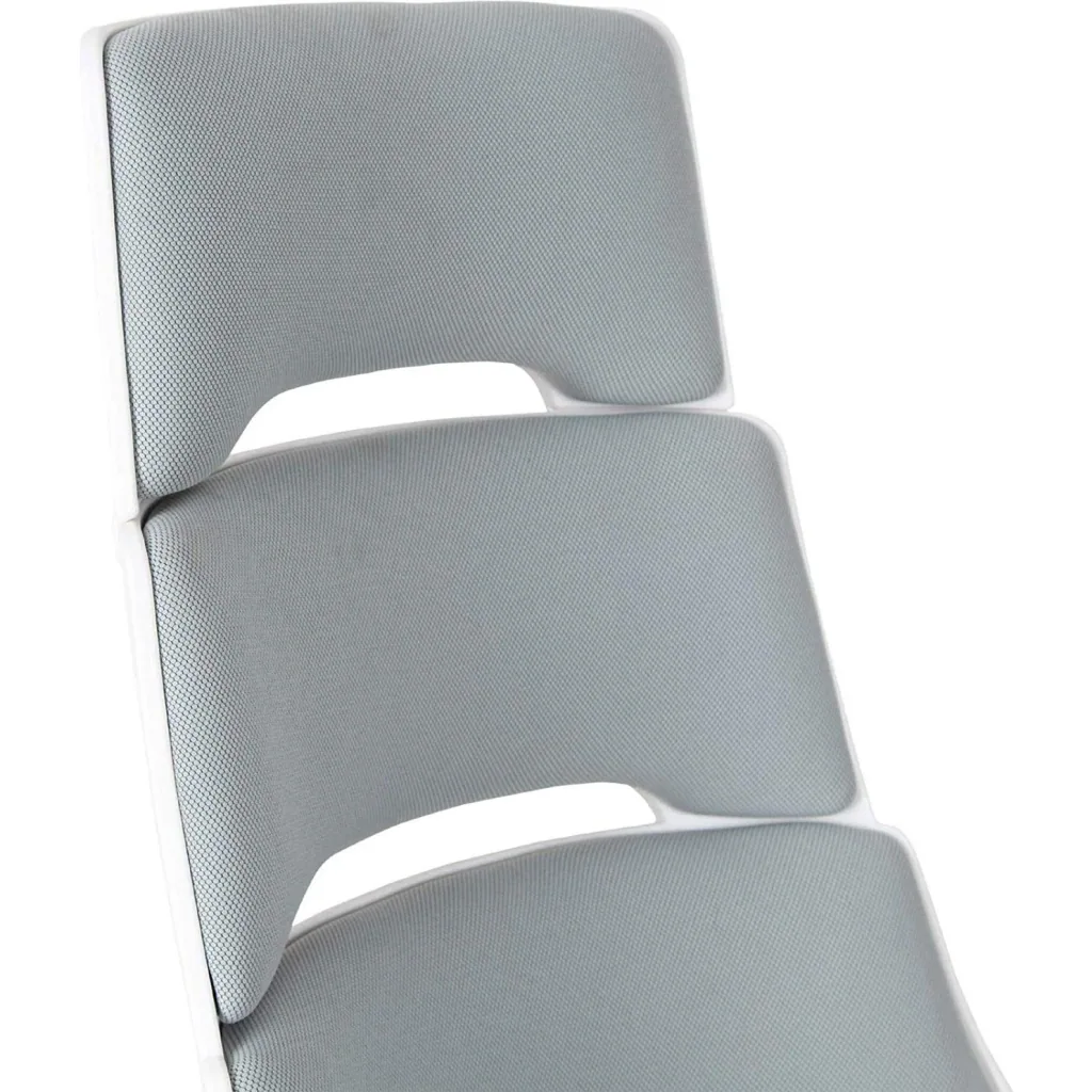 Executive chair with rocking function