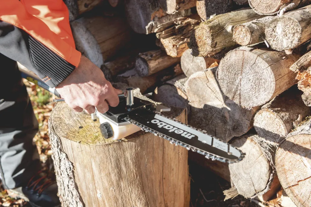 Pole pruner attachment MA-MS 25