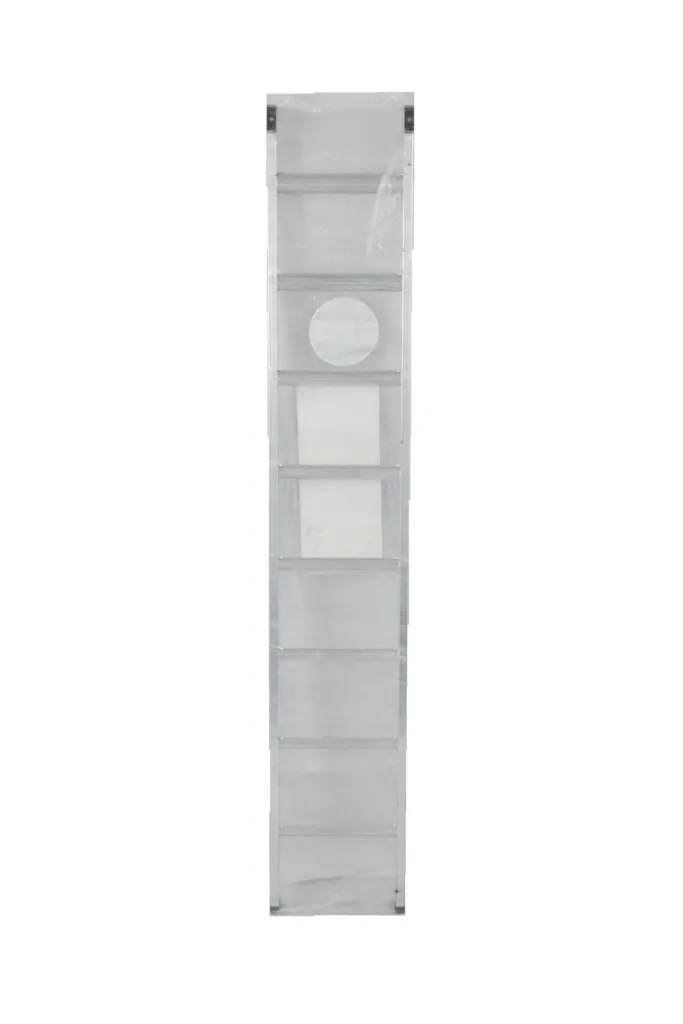 Ladder +S with 8 steps