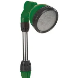 One Tools Garden Shower Outdoor Shower Camping - Height Adjustable 165-215 cm