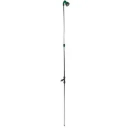 One Tools Garden Shower Outdoor Shower Camping - Height Adjustable 165-215 cm