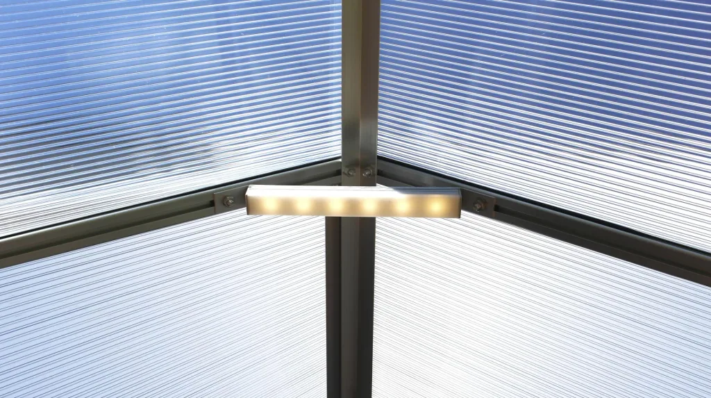 LED light, short