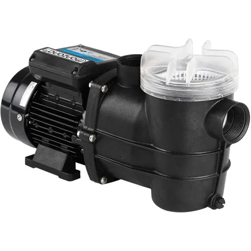 Submersible pump/sand filter pump/water pump 9,960 l/h incl. pre-filter