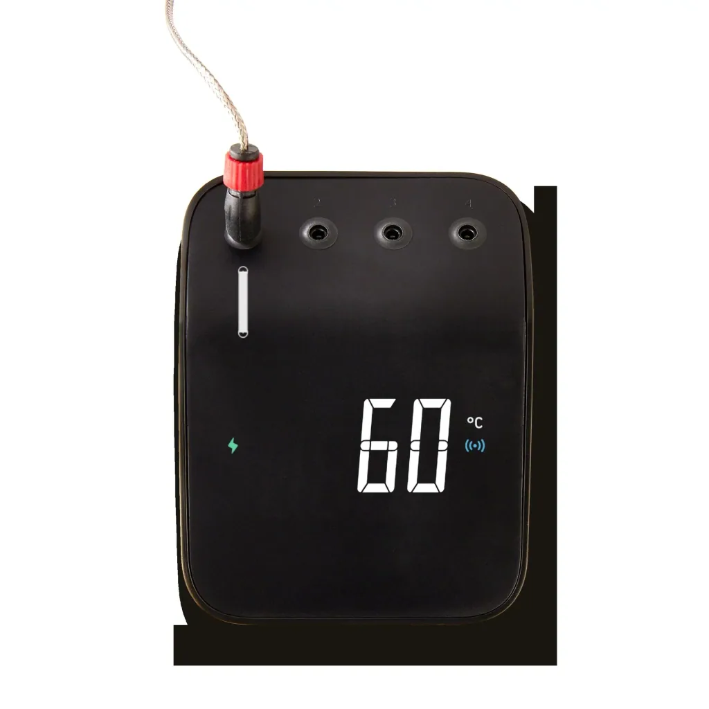 Connect Smart Grilling Hub