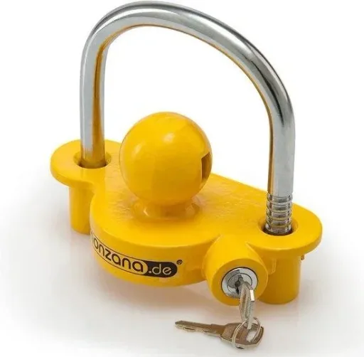 trailer lock