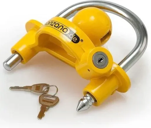 trailer lock