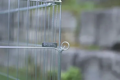 Outdoor enclosure with sun protection