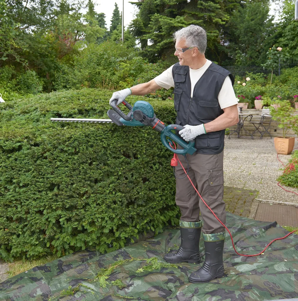 3D Tree and Hedge Care Set