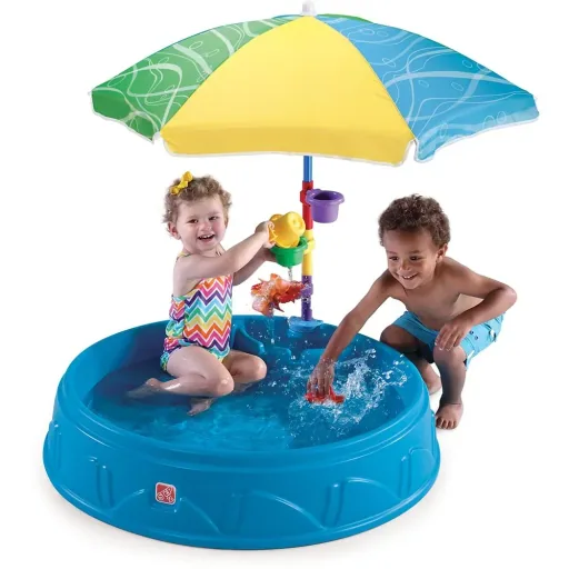 Play & Shade Pool