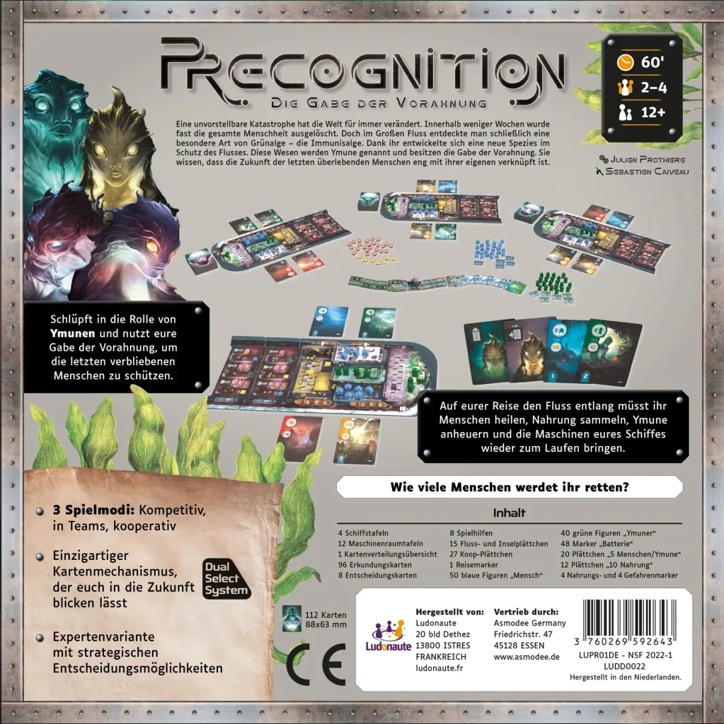 Precognition: The Gift of Premonition
