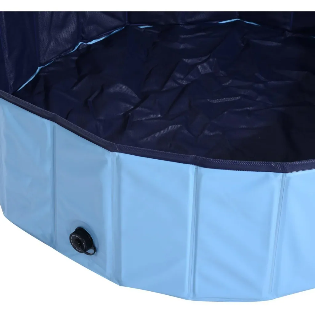 Dog pool swimming pool ?100cm light blue
