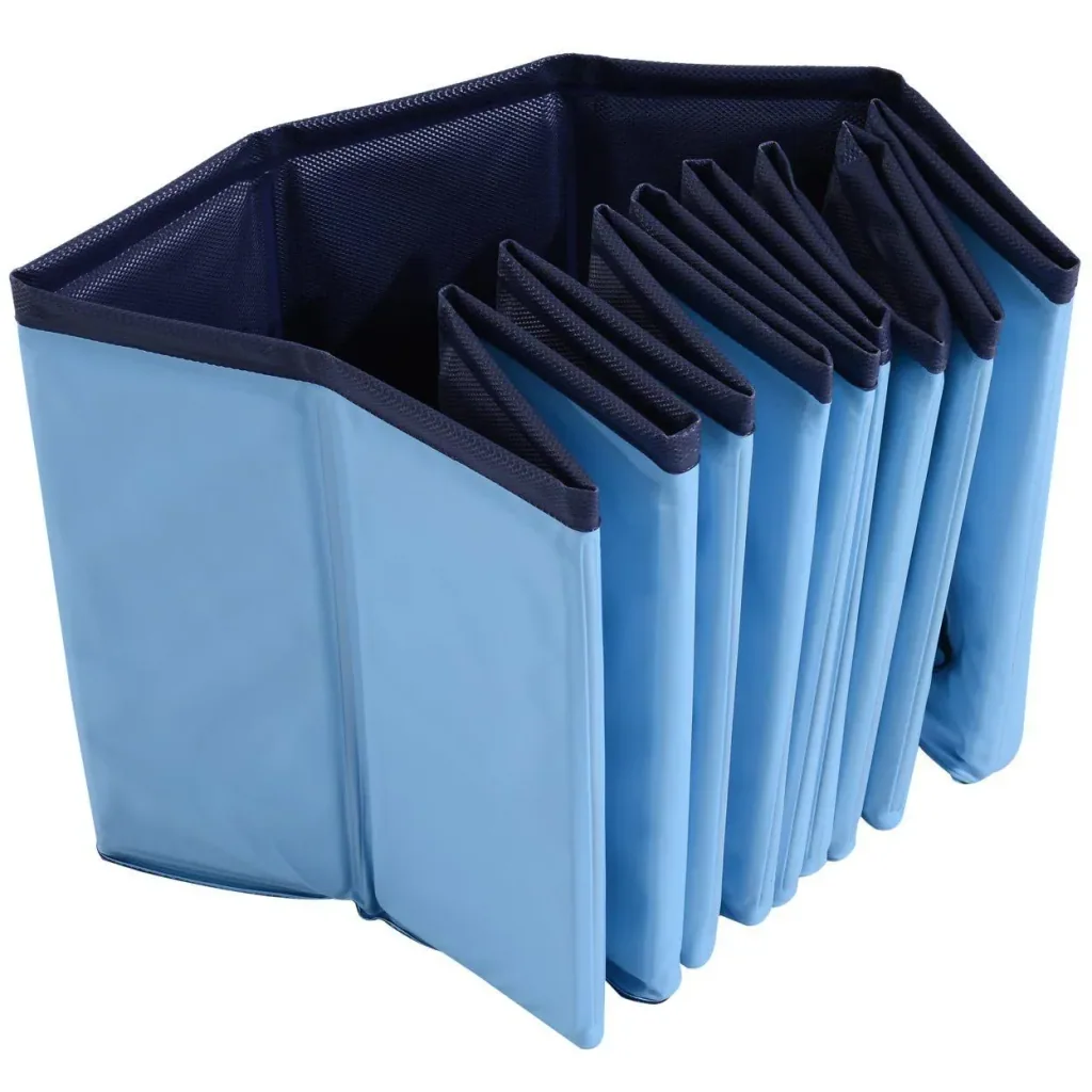 Dog pool swimming pool ?100cm light blue