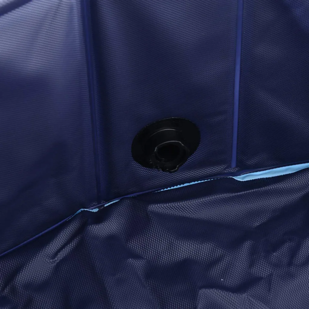 Dog pool swimming pool ?100cm light blue