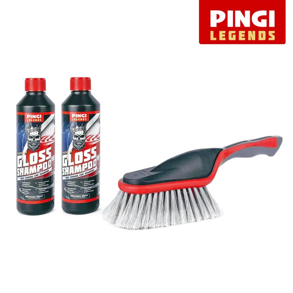 Car wash set