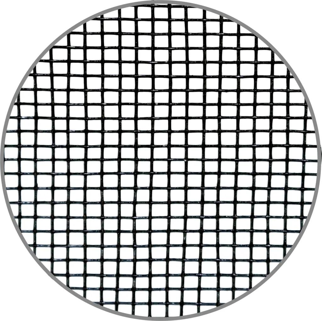 Insect screen roller blind for windows, 100 x 160 cm in white