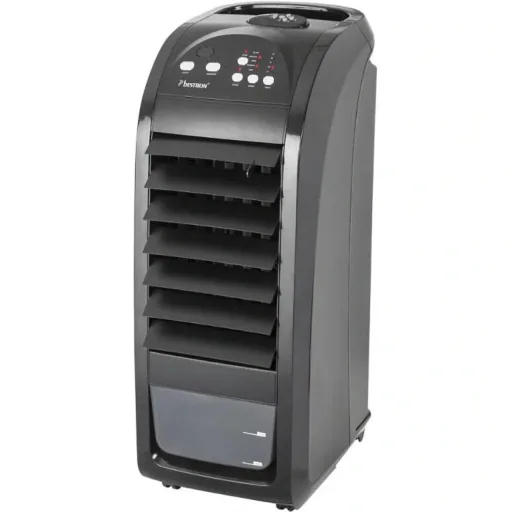 Air cooler with remote control