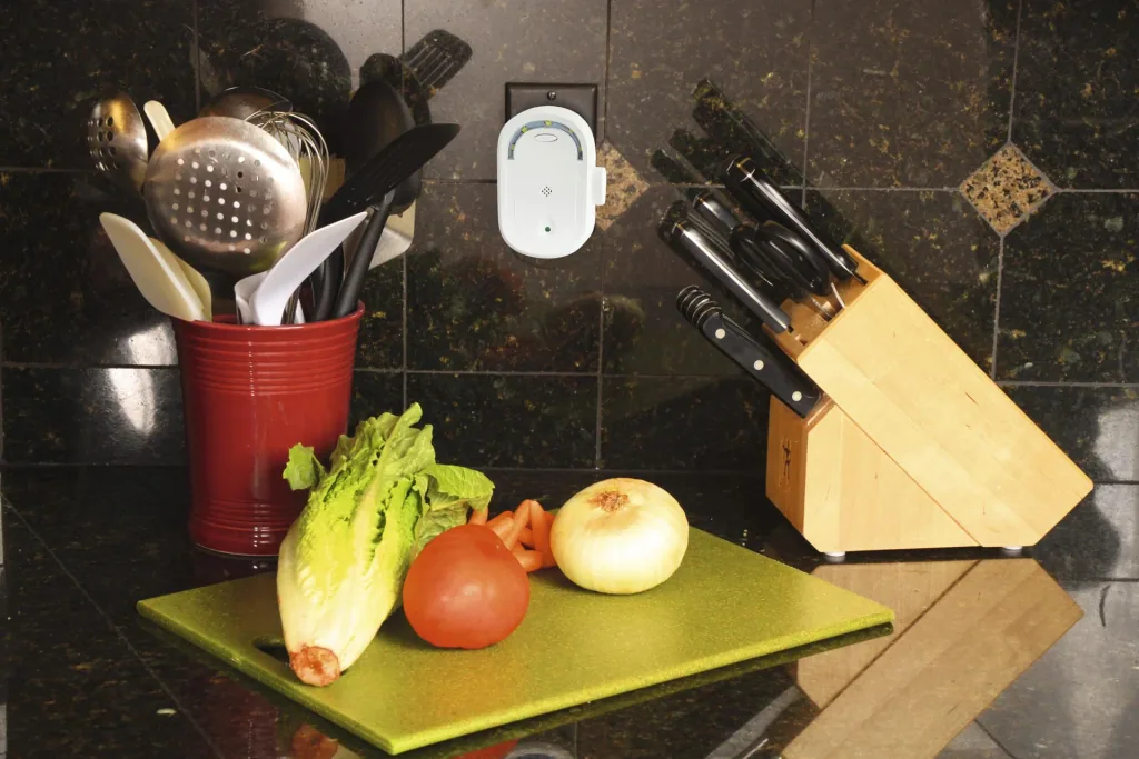 iPure ion air purifier