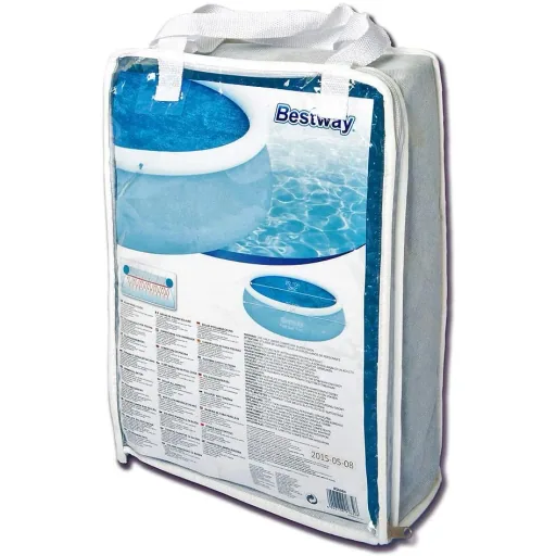 Solar pool cover - diameter 210cm for Fast Set Pool Ø244cm