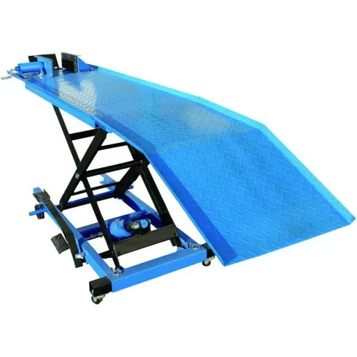 MOTORCYCLE ASSEMBLY RAMP GMR360