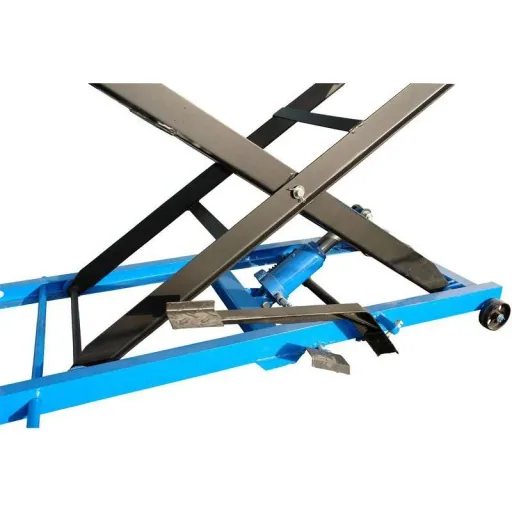 MOTORCYCLE ASSEMBLY RAMP GMR360