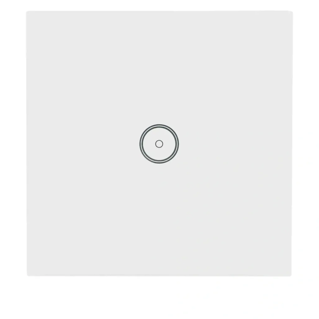 WIFI touch switch white