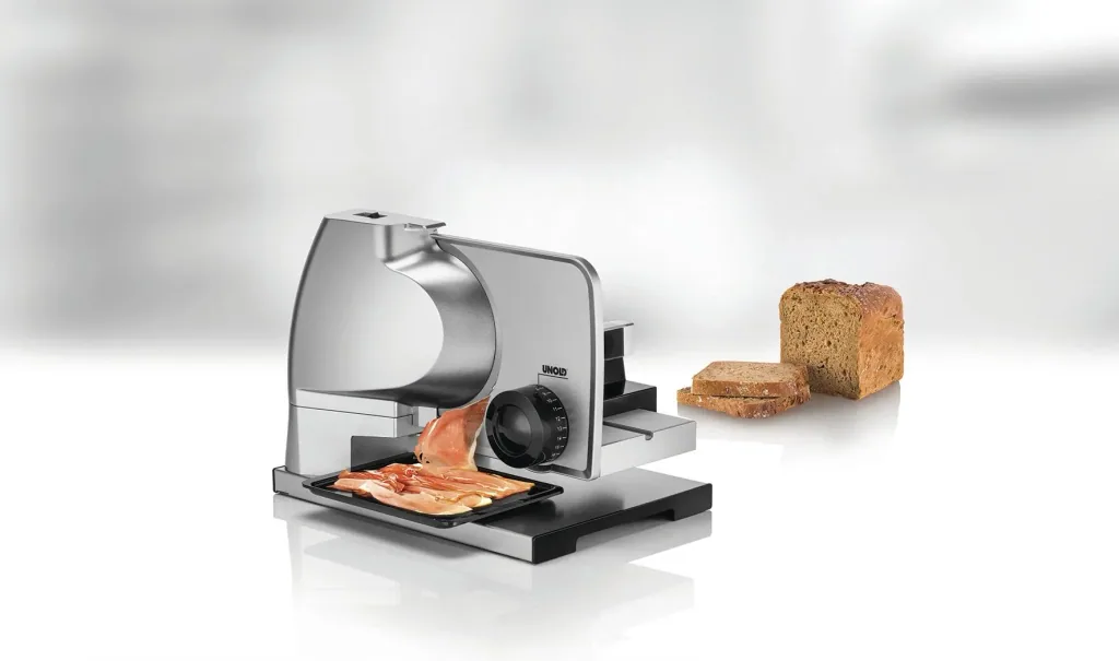 All-purpose slicer Metal Plus - Metal universal slicer - Bread slicer