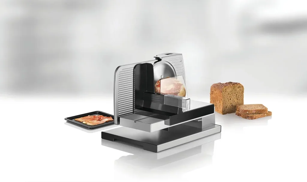 All-purpose slicer Metal Plus - Metal universal slicer - Bread slicer