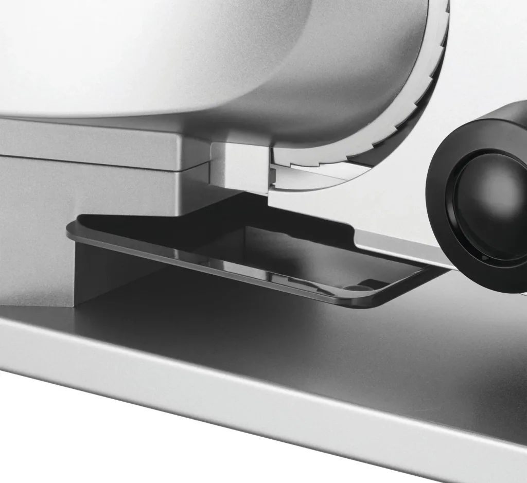 All-purpose slicer Metal Plus - Metal universal slicer - Bread slicer