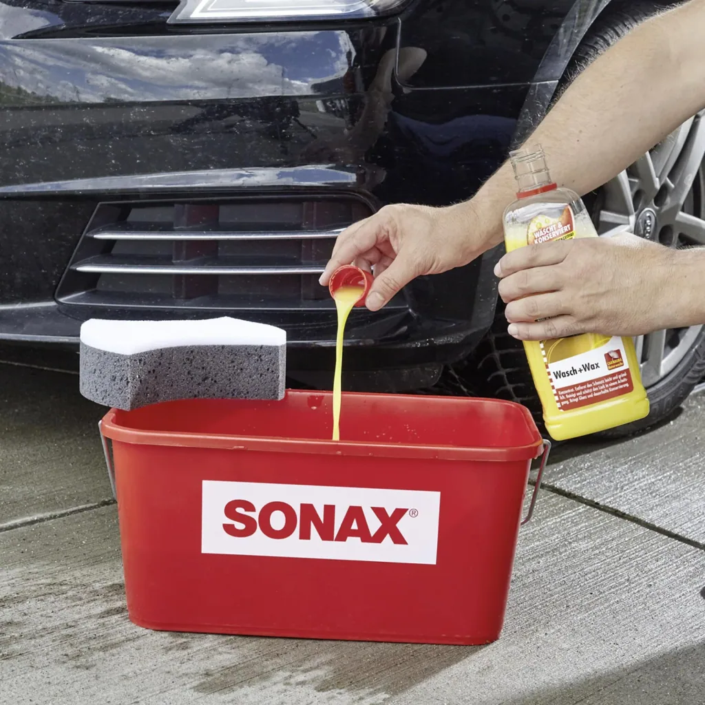 Wash+Wax 1 l