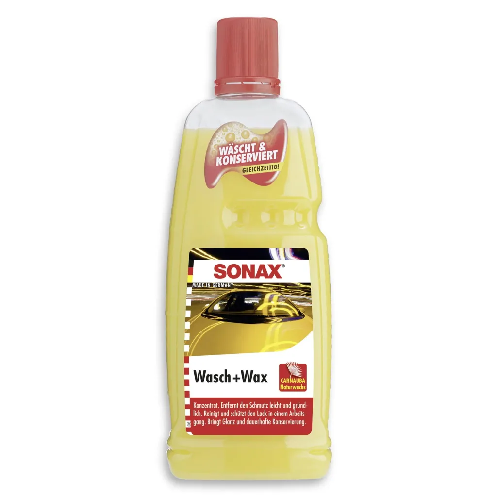 Wash+Wax 1 l