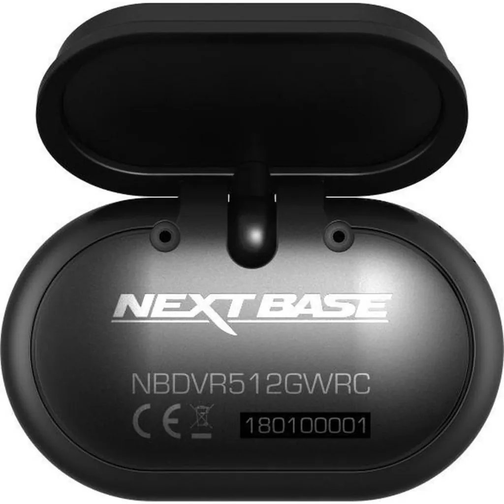 Rear view dashcam 512GWRC