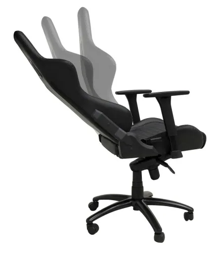 Office chair LC-GC-3 black