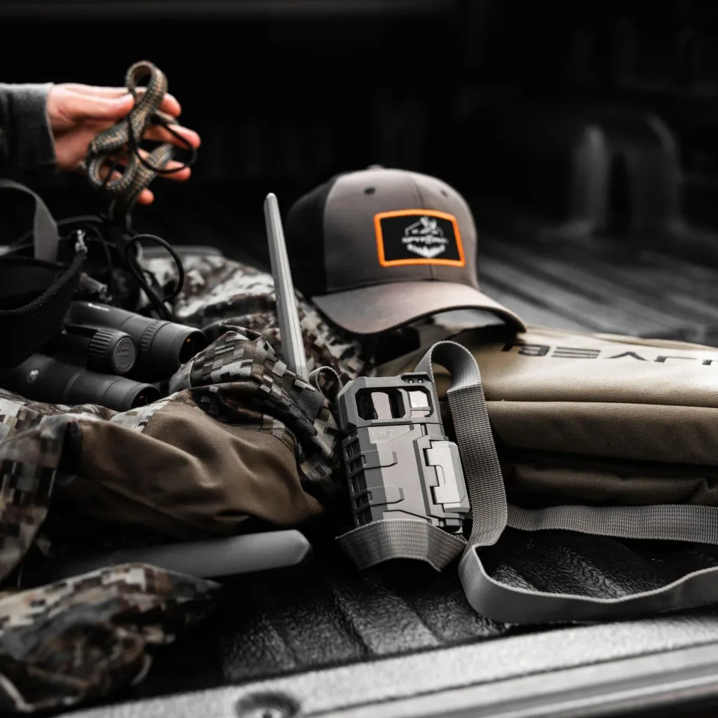 Wildlife camera SPYPOINT LM2