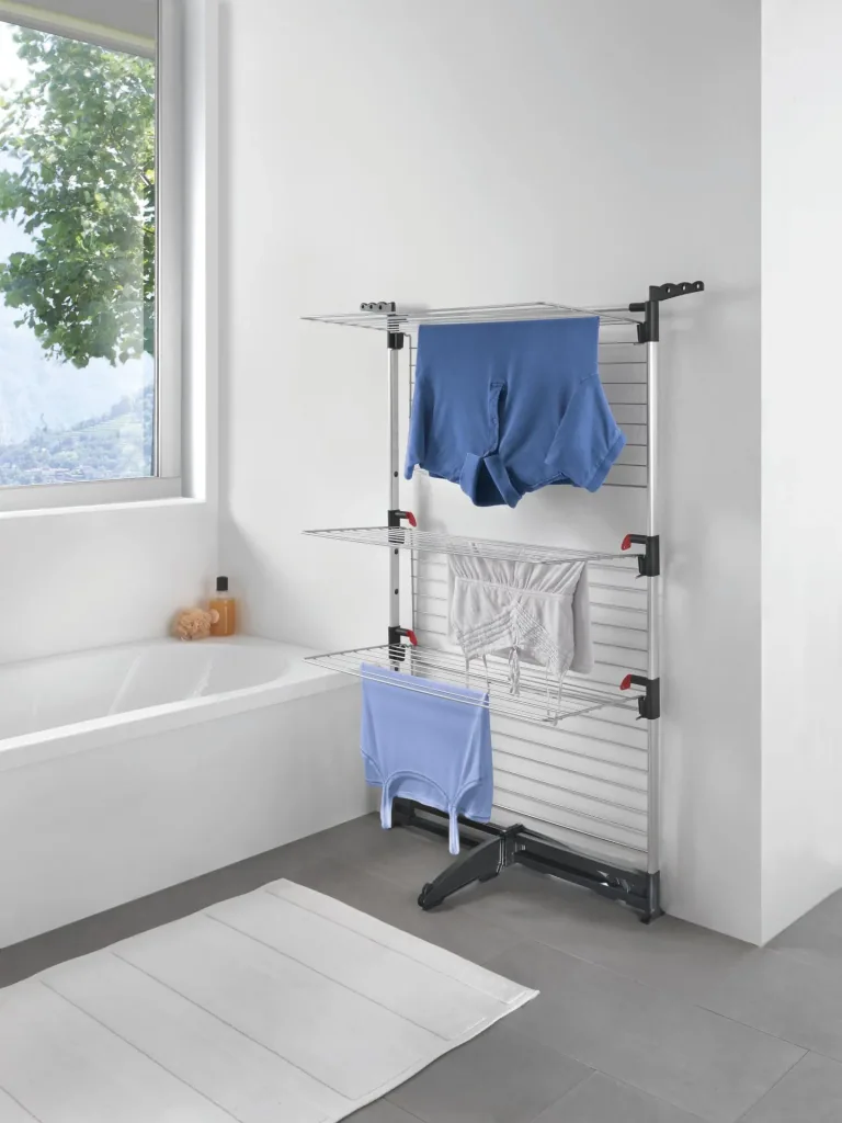 Tower dryer, "Ciclone Vario", 3 levels