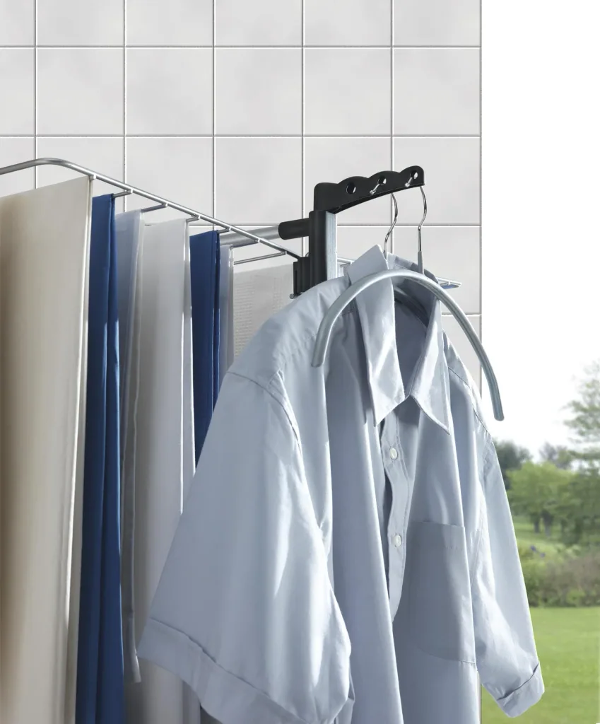 Tower dryer, "Ciclone Vario", 3 levels