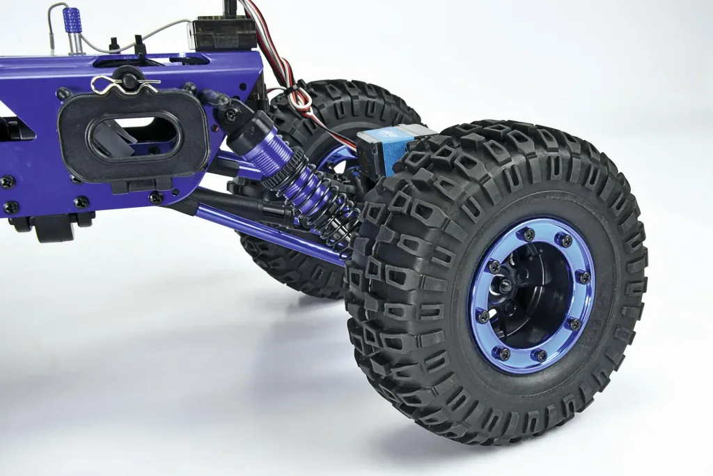 X-Crawlee XL 1:10 2.4 GHz 100% RTR