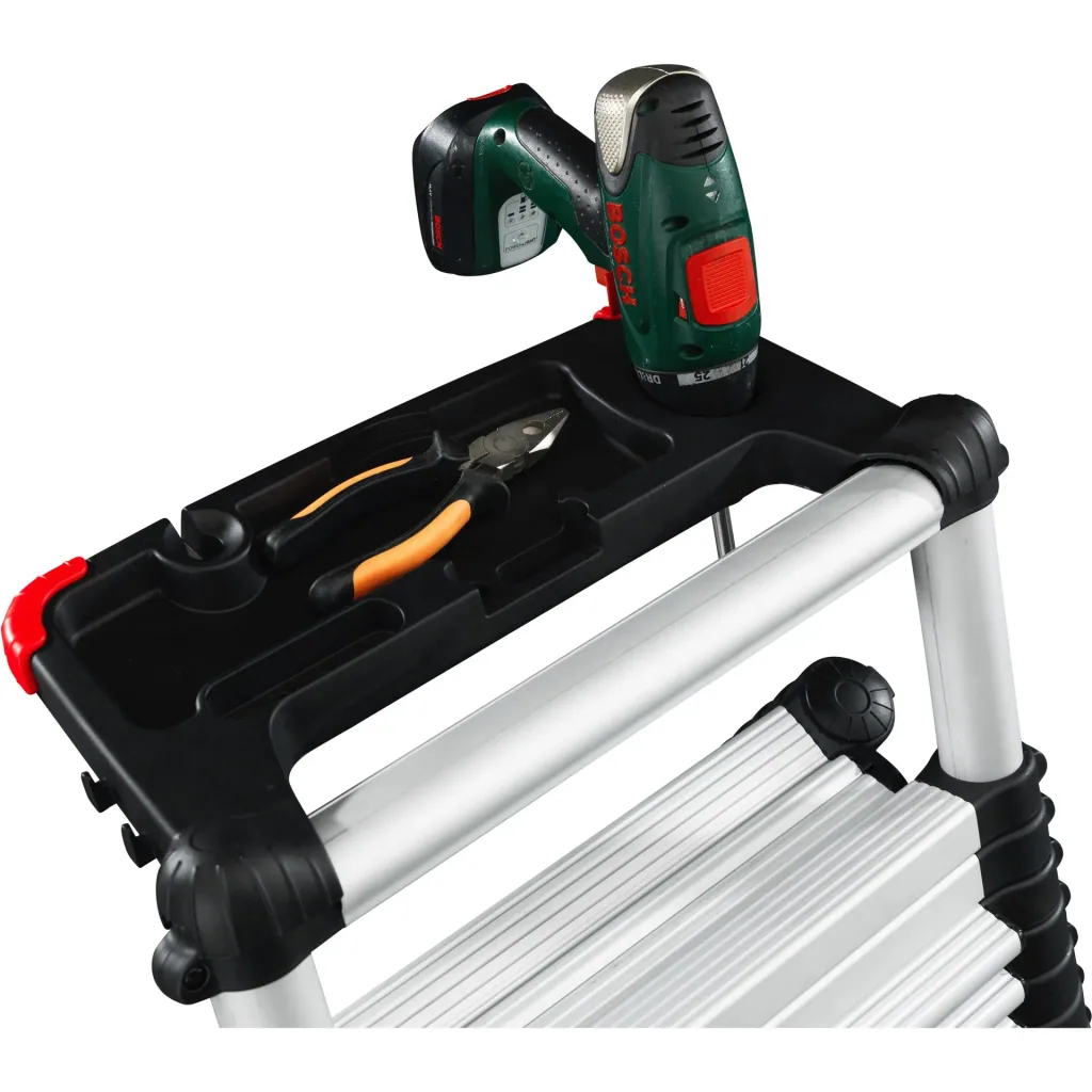 Work table for combi line